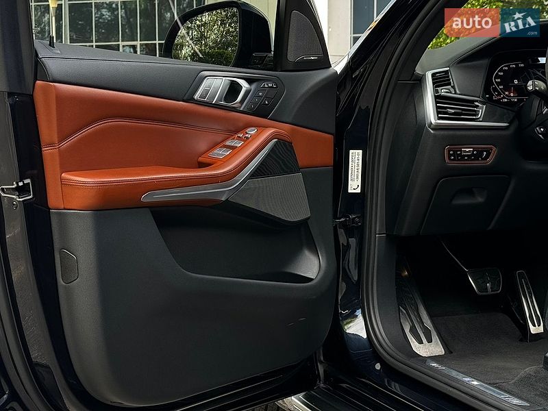 Позашляховик / Кросовер BMW X7 2019 в Києві