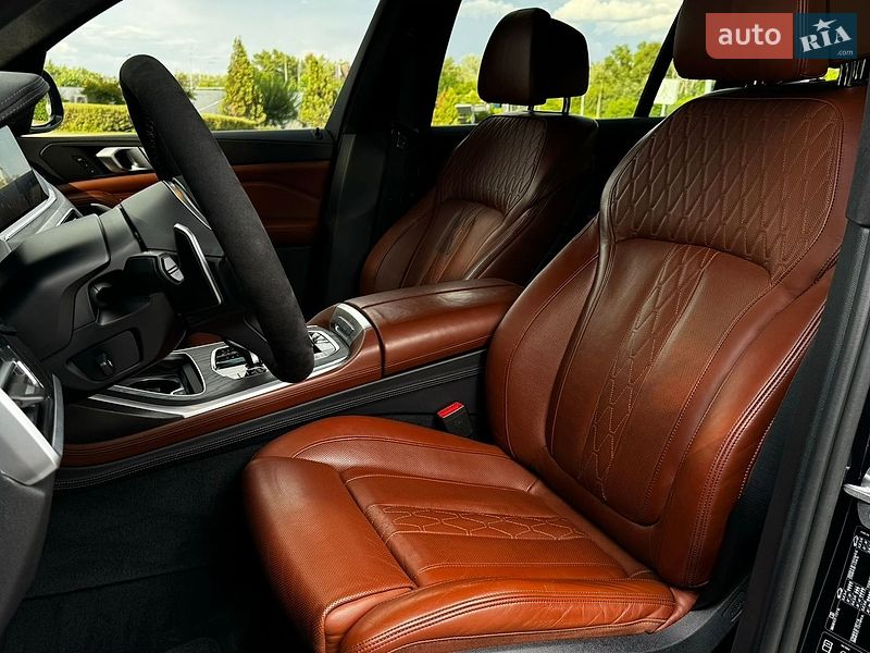 Позашляховик / Кросовер BMW X7 2019 в Києві