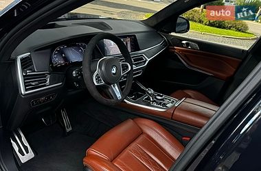 Позашляховик / Кросовер BMW X7 2019 в Києві
