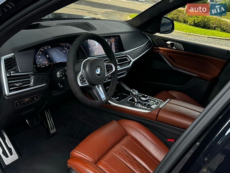 Позашляховик / Кросовер BMW X7 2019 в Києві