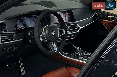 Позашляховик / Кросовер BMW X7 2019 в Києві