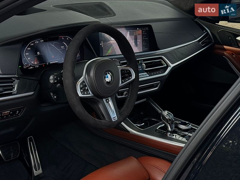 Позашляховик / Кросовер BMW X7 2019 в Києві