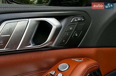 Позашляховик / Кросовер BMW X7 2019 в Києві