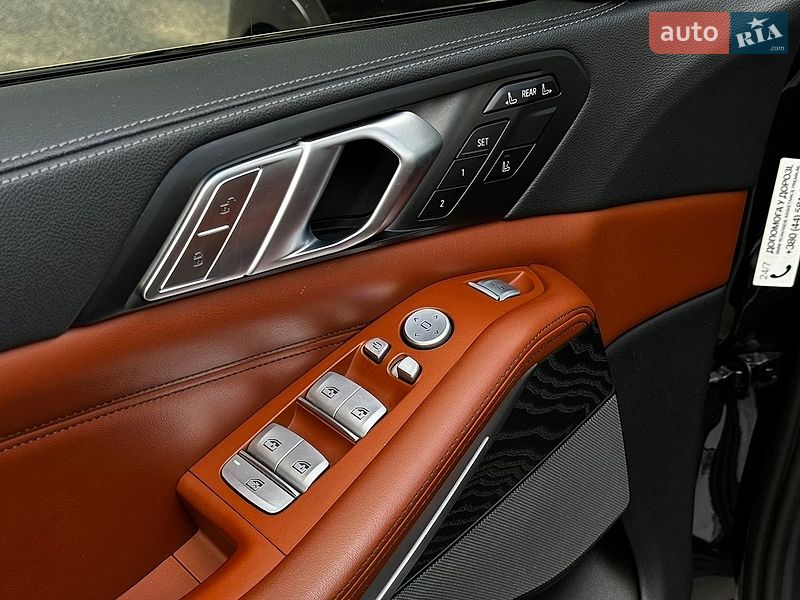 Позашляховик / Кросовер BMW X7 2019 в Києві