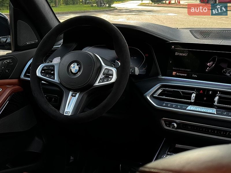 Позашляховик / Кросовер BMW X7 2019 в Києві