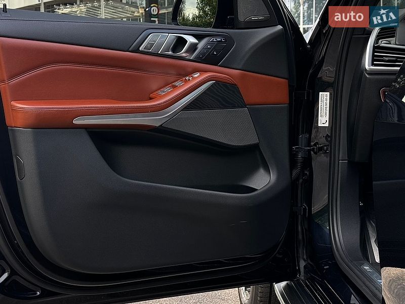 Позашляховик / Кросовер BMW X7 2019 в Києві