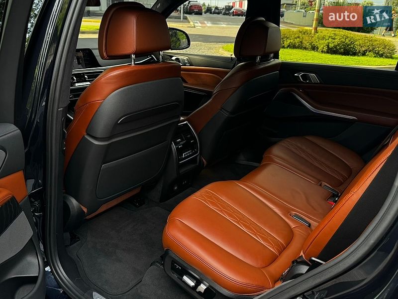 Позашляховик / Кросовер BMW X7 2019 в Києві
