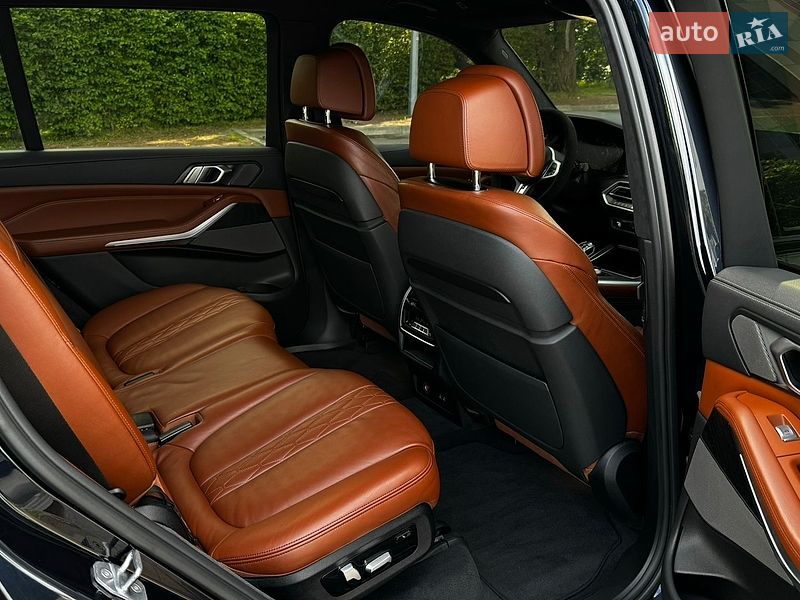 Позашляховик / Кросовер BMW X7 2019 в Києві