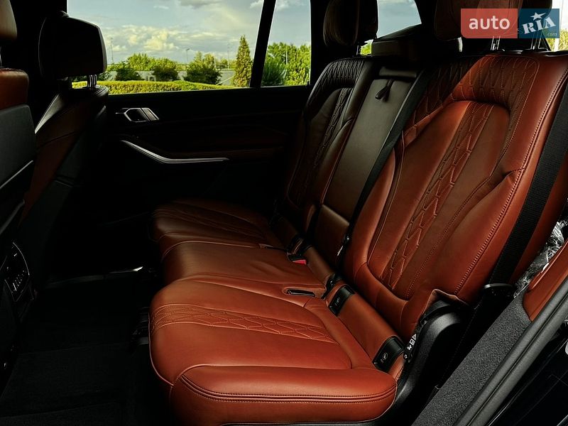 Позашляховик / Кросовер BMW X7 2019 в Києві