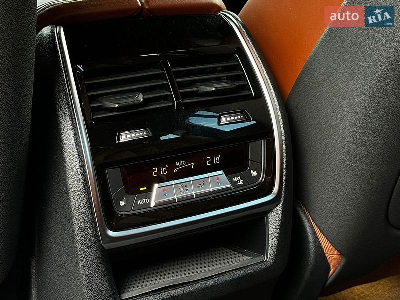 Позашляховик / Кросовер BMW X7 2019 в Києві