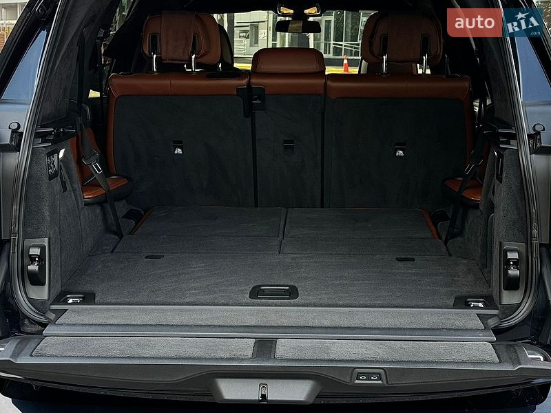 Позашляховик / Кросовер BMW X7 2019 в Києві