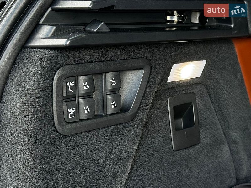 Позашляховик / Кросовер BMW X7 2019 в Києві