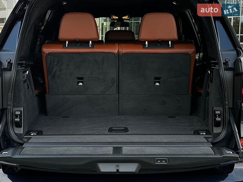 Позашляховик / Кросовер BMW X7 2019 в Києві