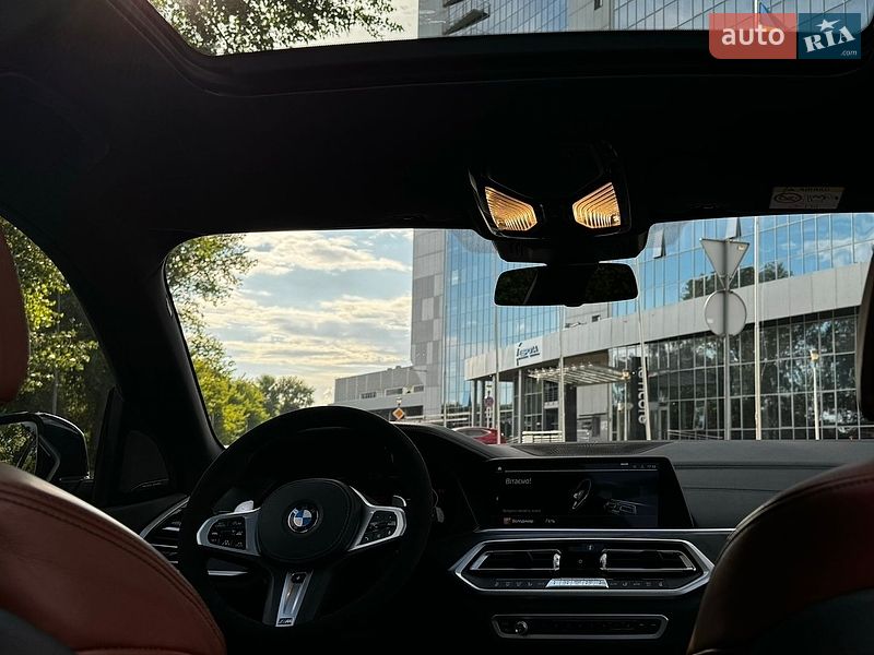 Позашляховик / Кросовер BMW X7 2019 в Києві