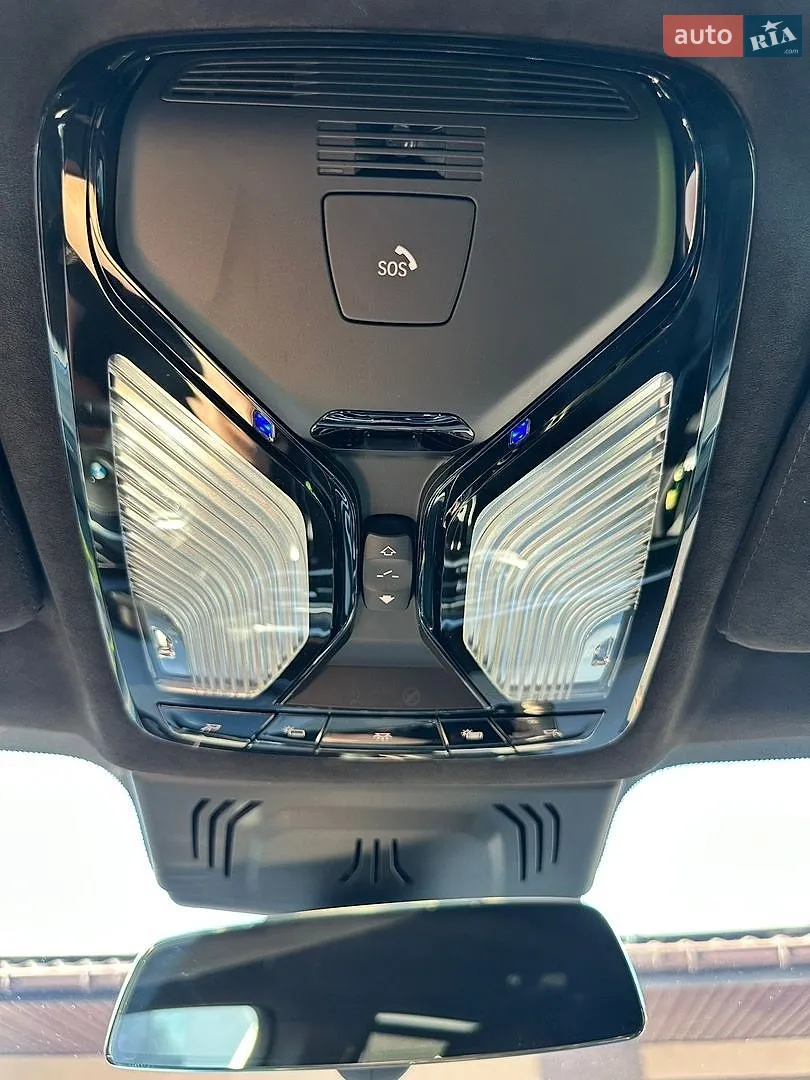 2022 BMW X7 - мініатюра 8