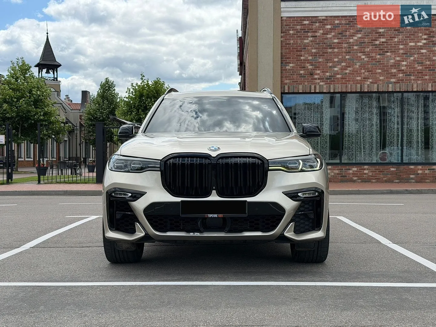 2019 BMW X7 - мініатюра 3