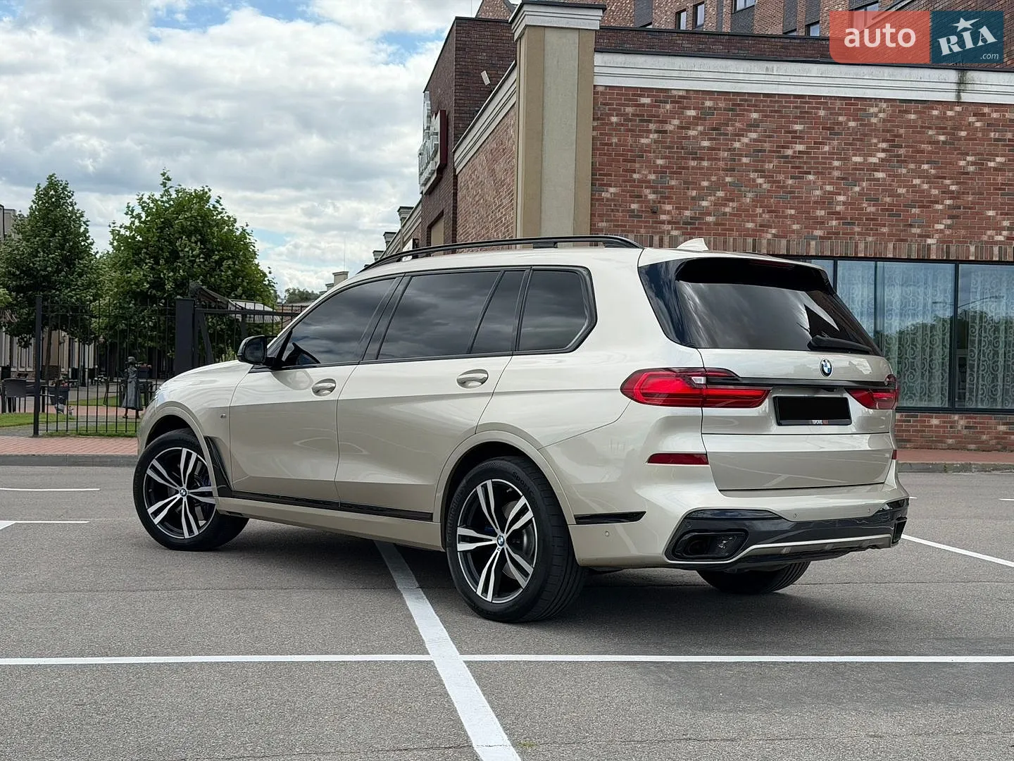 2019 BMW X7 - мініатюра 2