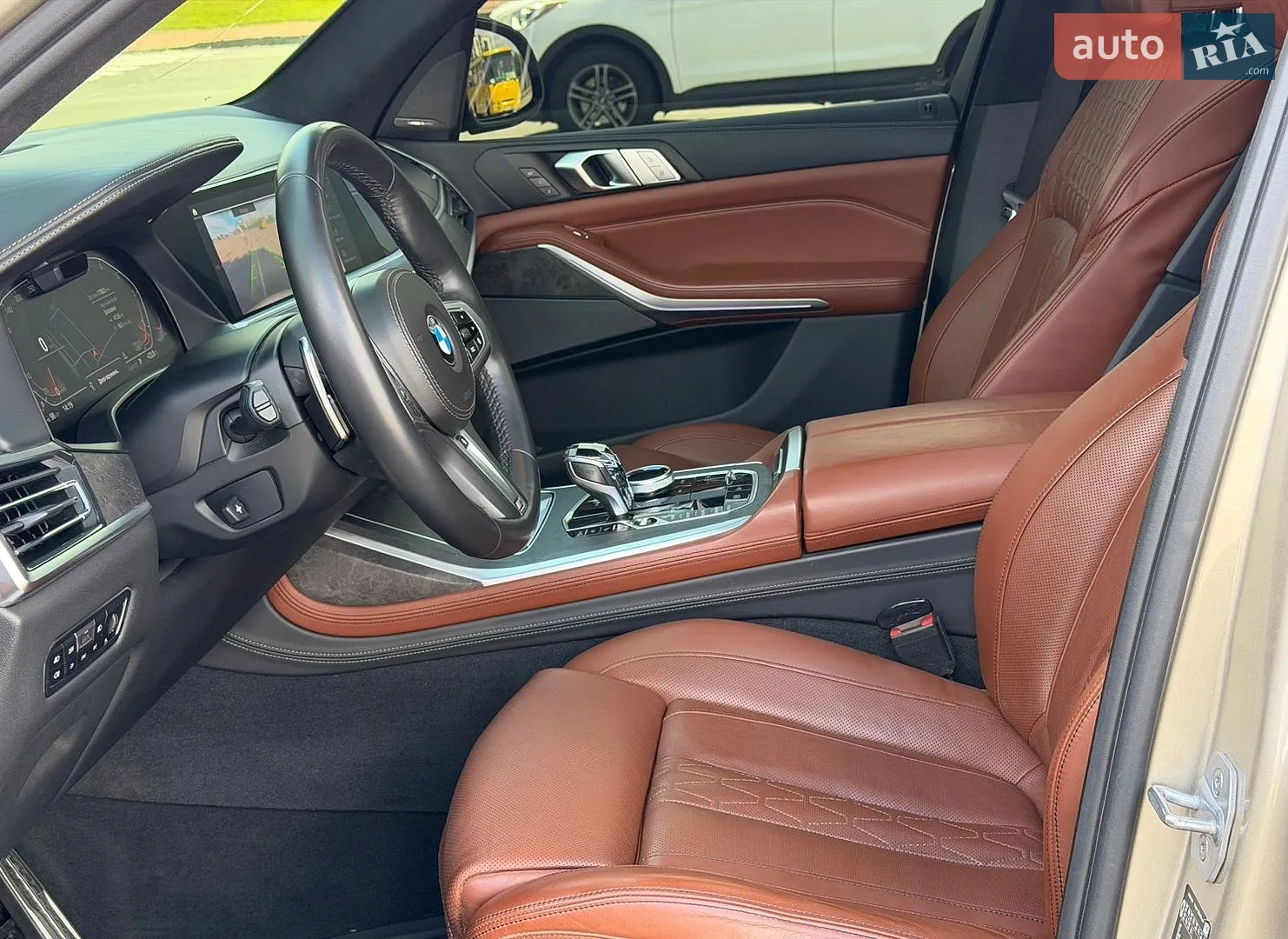 2019 BMW X7 - мініатюра 12