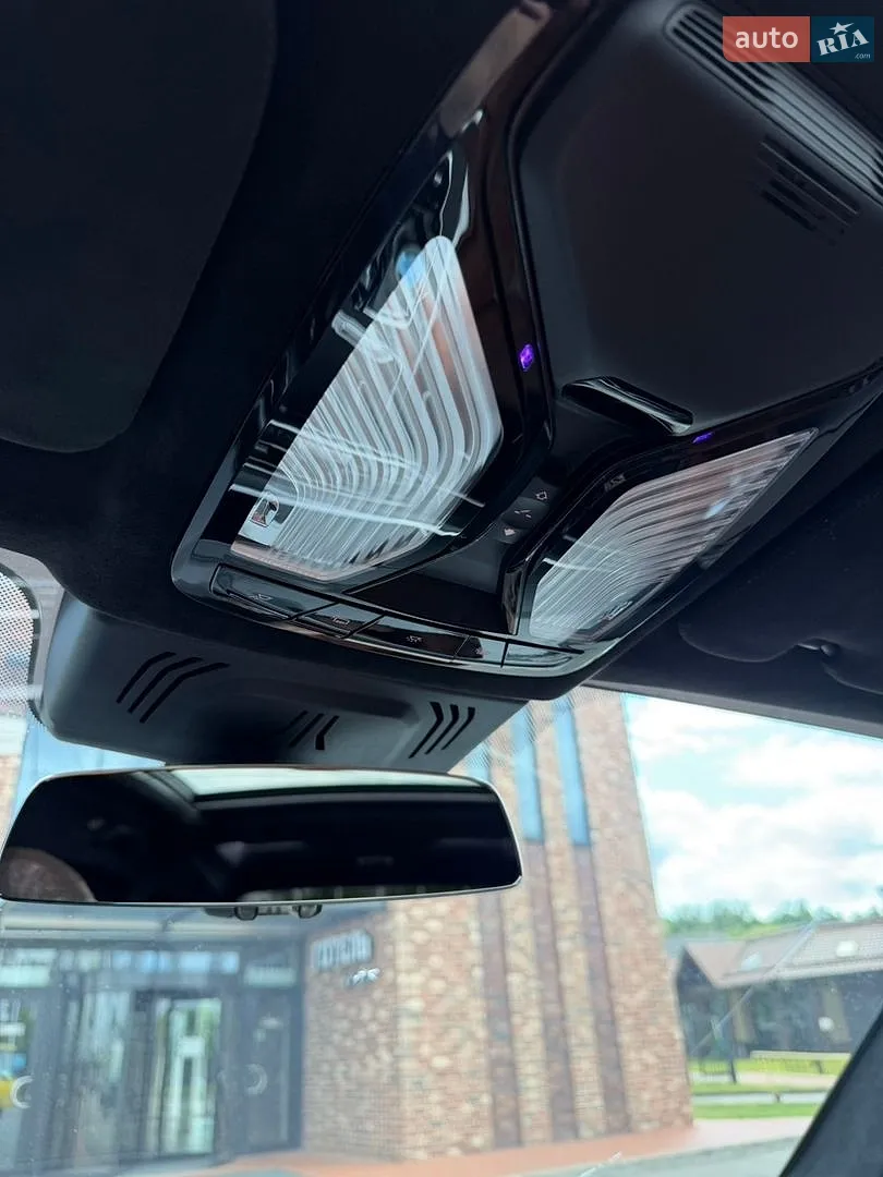 2019 BMW X7 - мініатюра 24