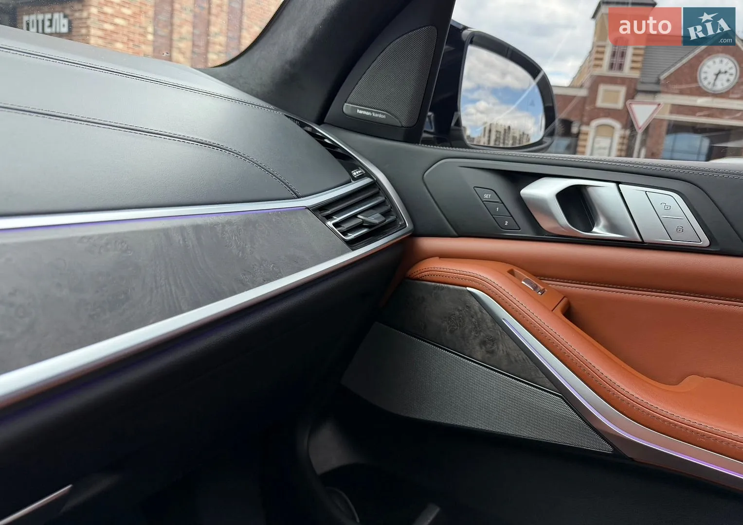 2019 BMW X7 - мініатюра 20
