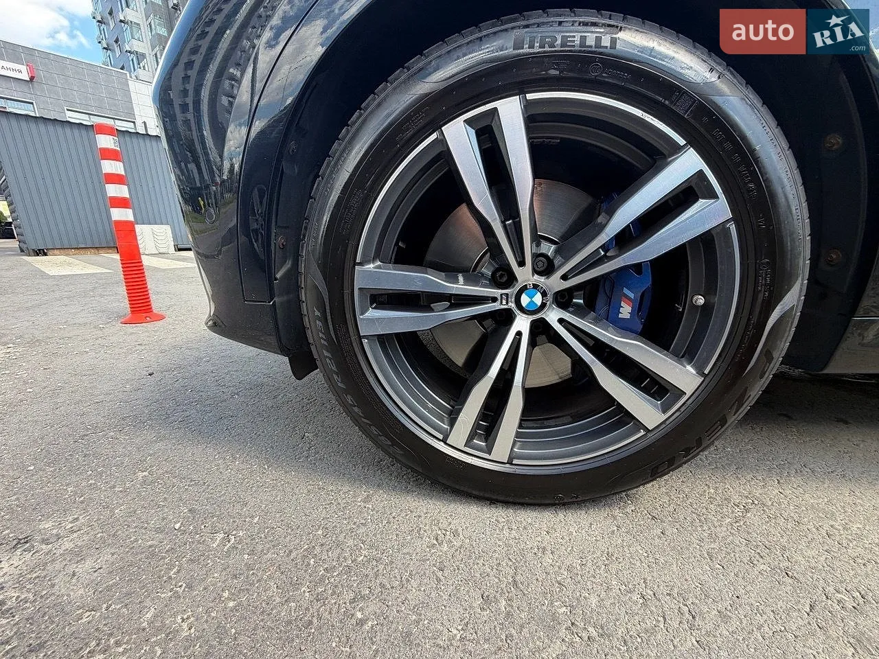 2019 BMW X7 - мініатюра 4