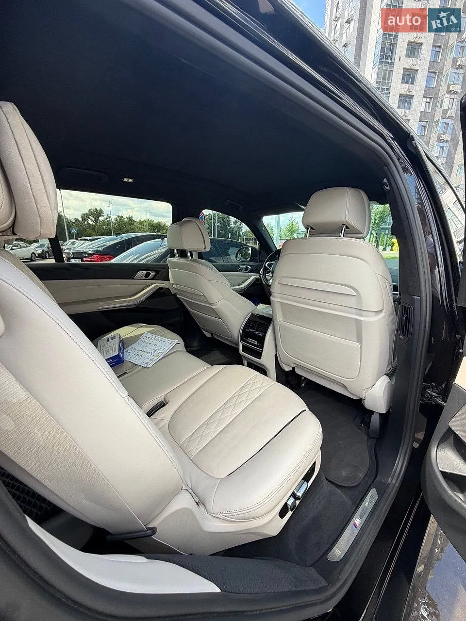 2019 BMW X7 - мініатюра 12