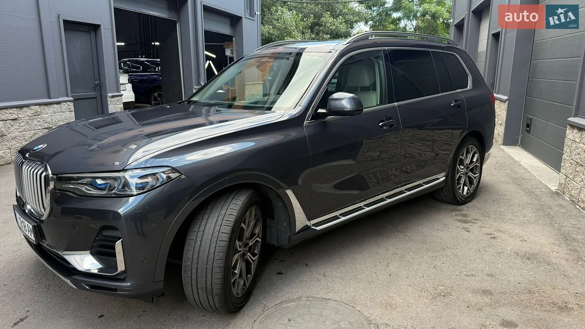 2020 BMW X7 - мініатюра 6