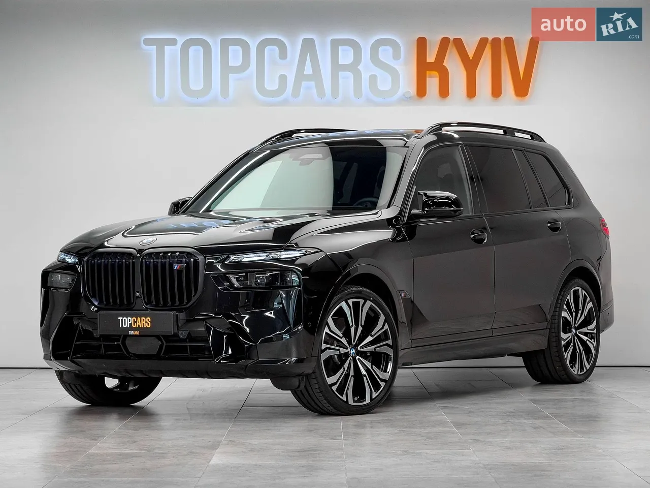 2024 BMW X7 - мініатюра 32