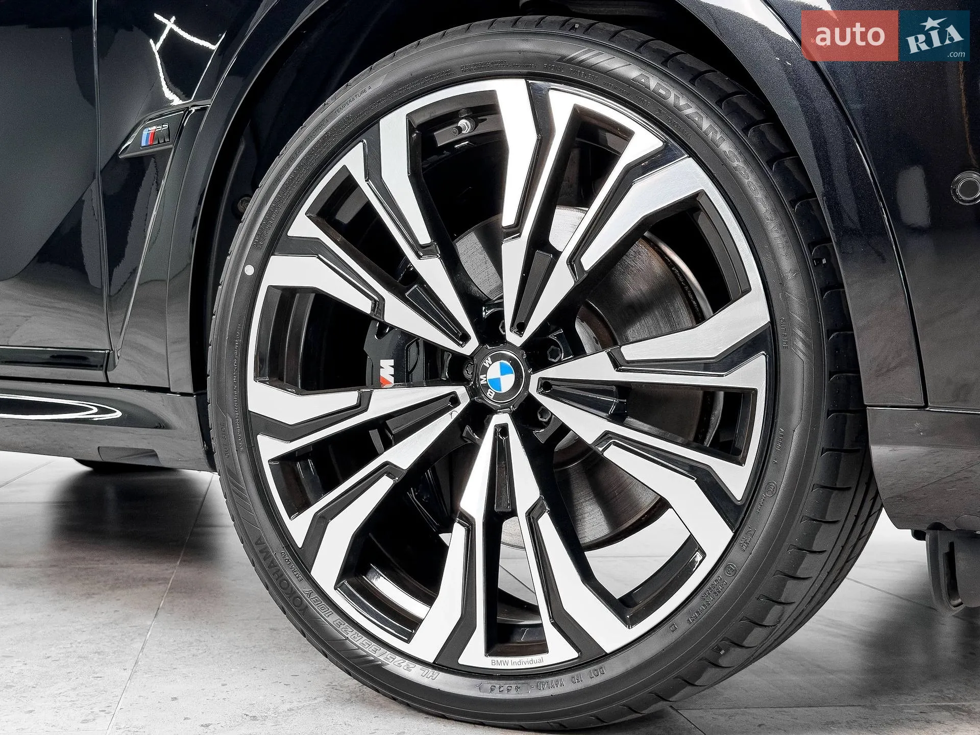 2024 BMW X7 - мініатюра 21