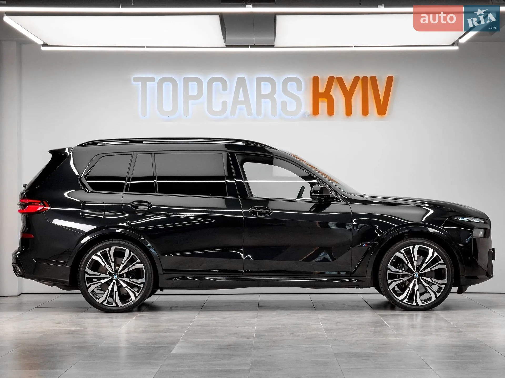 2024 BMW X7 - мініатюра 13