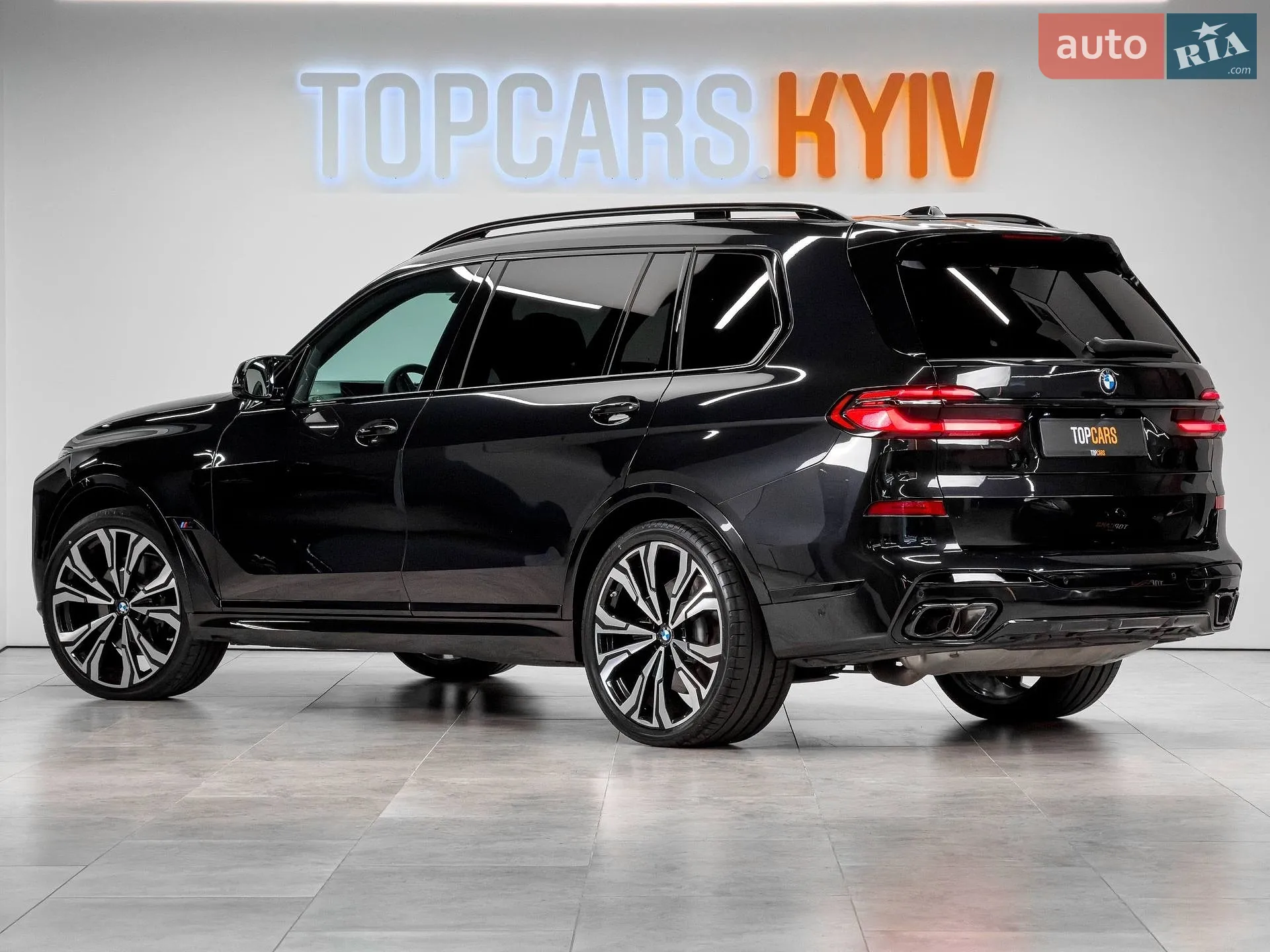 2024 BMW X7 - мініатюра 6