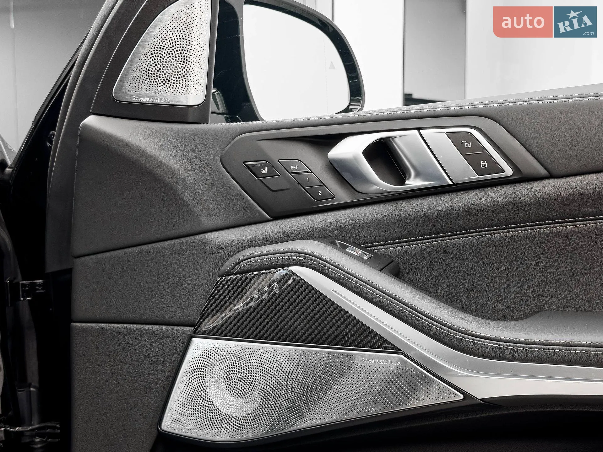 2024 BMW X7 - мініатюра 37