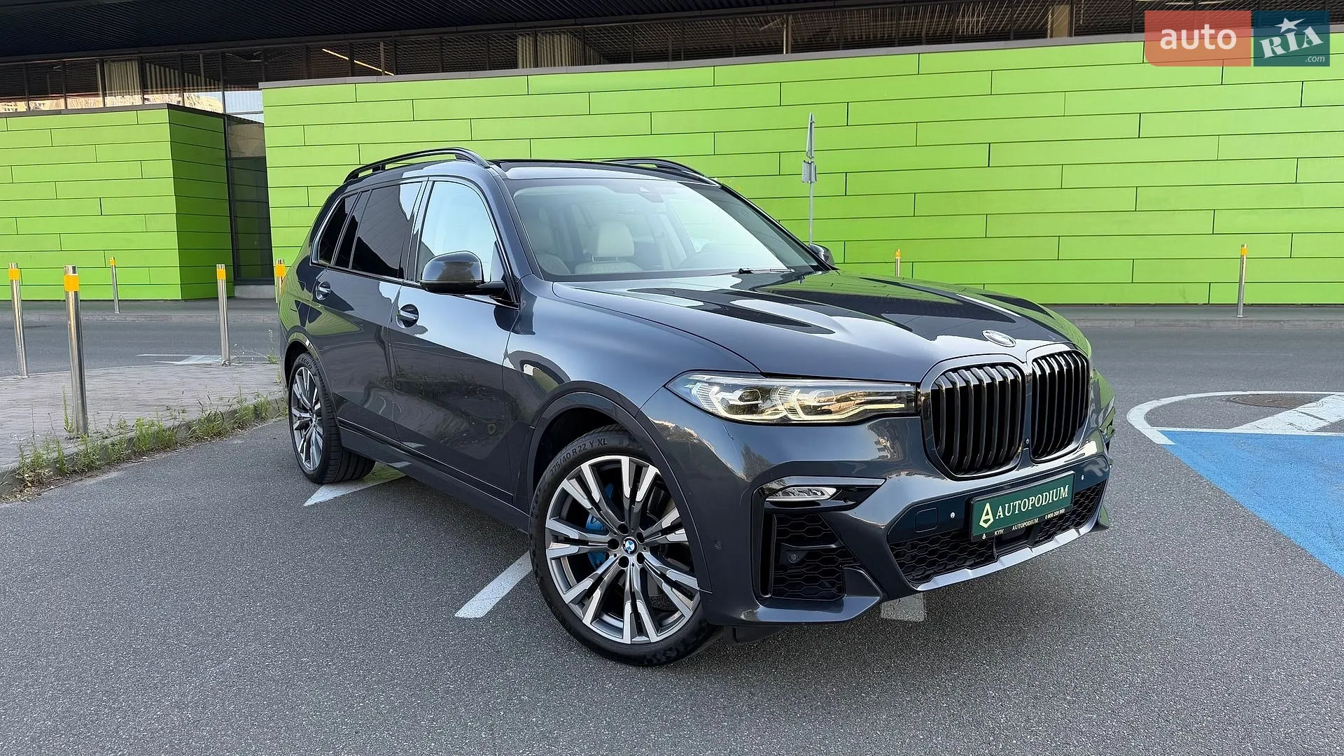2019 BMW X7 - мініатюра 13