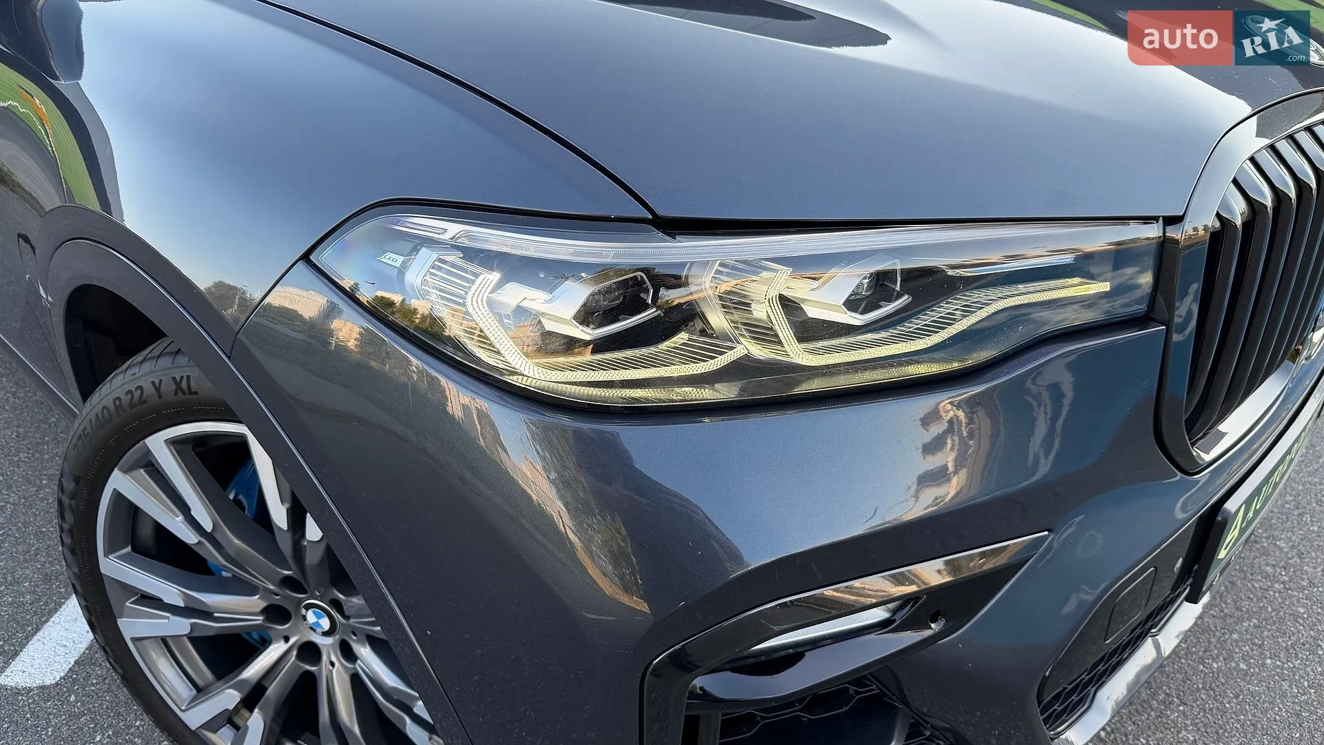 2019 BMW X7 - мініатюра 14