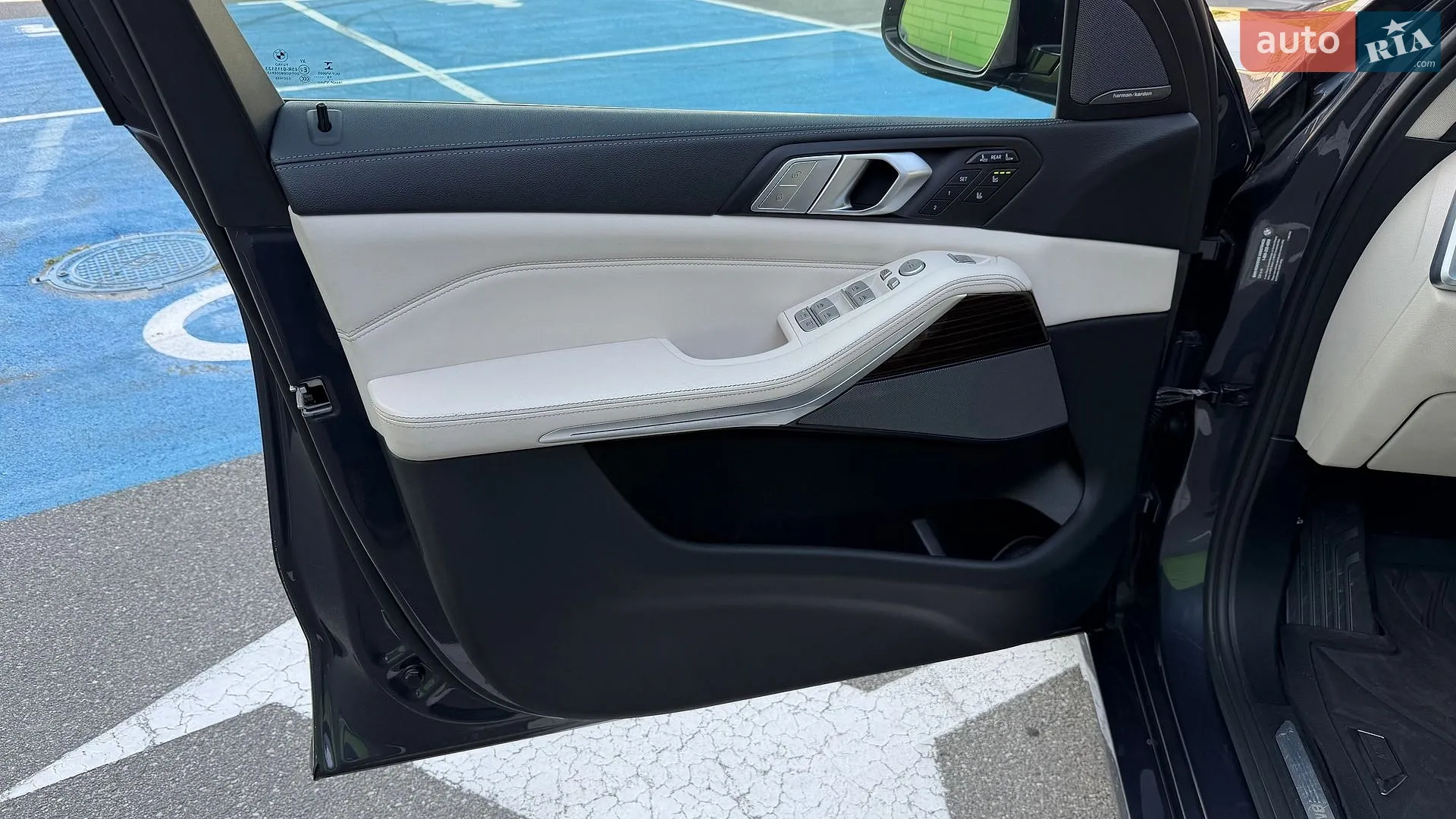 2019 BMW X7 - мініатюра 19