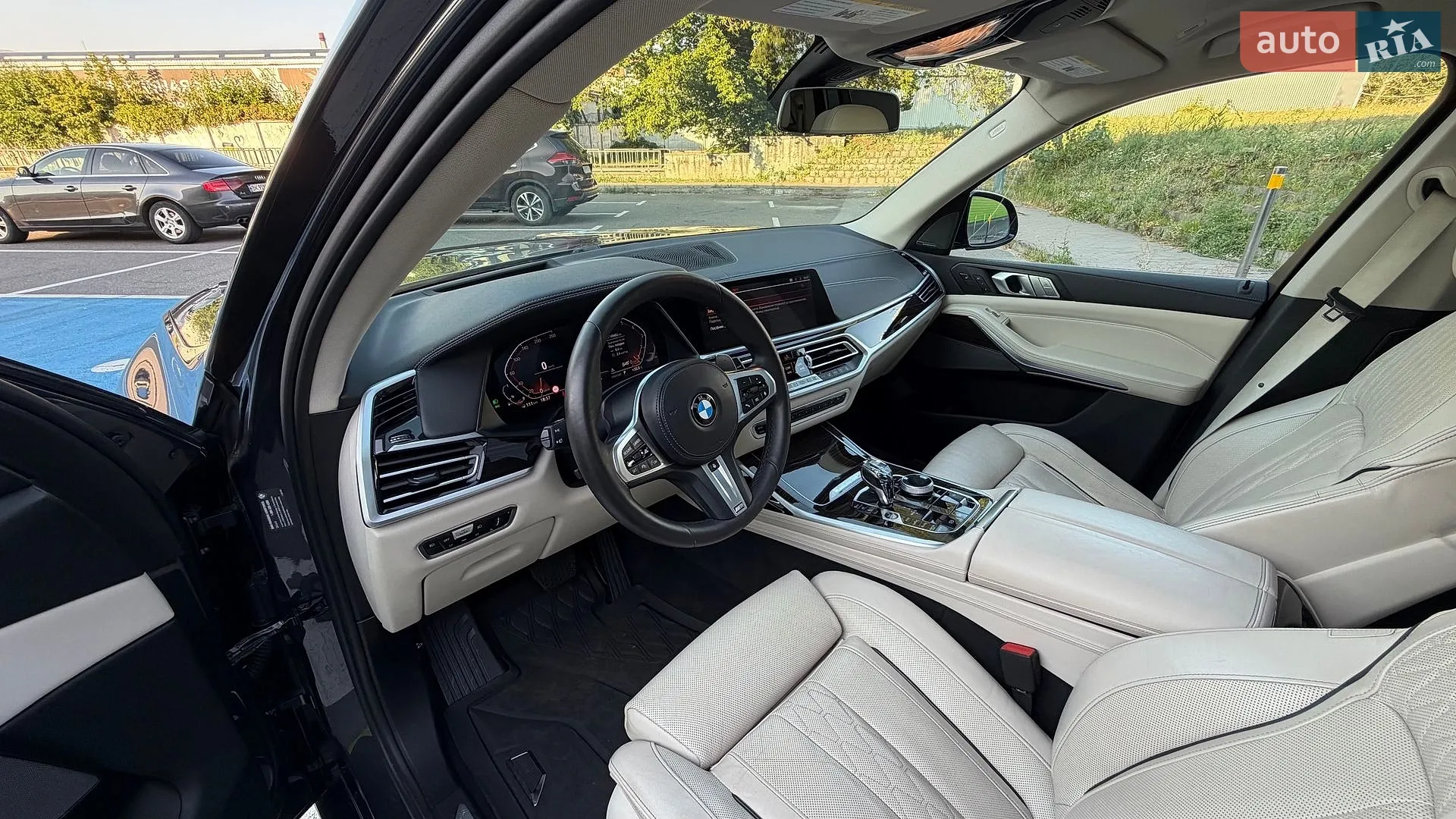 2019 BMW X7 - мініатюра 23