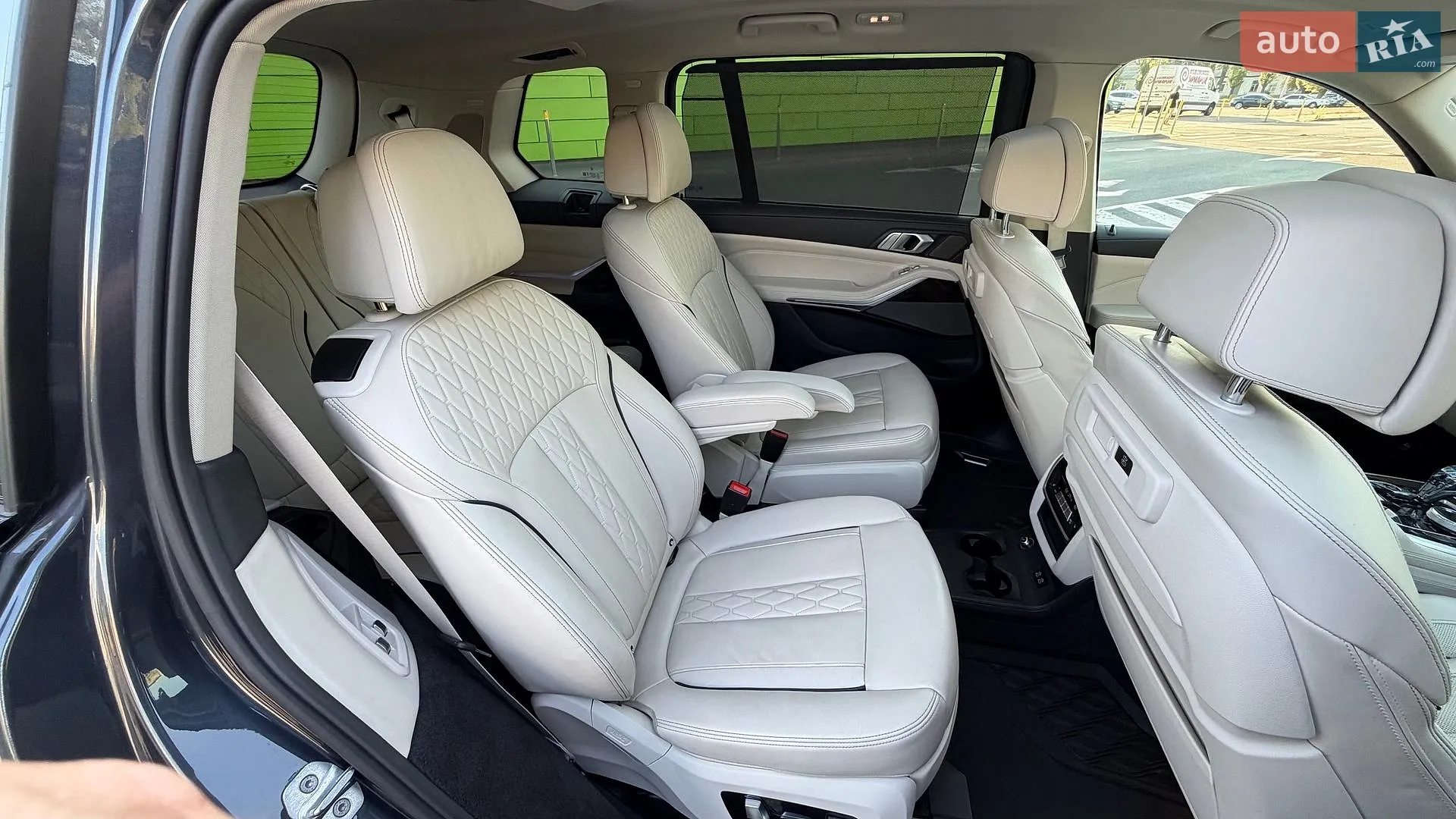 2019 BMW X7 - мініатюра 36