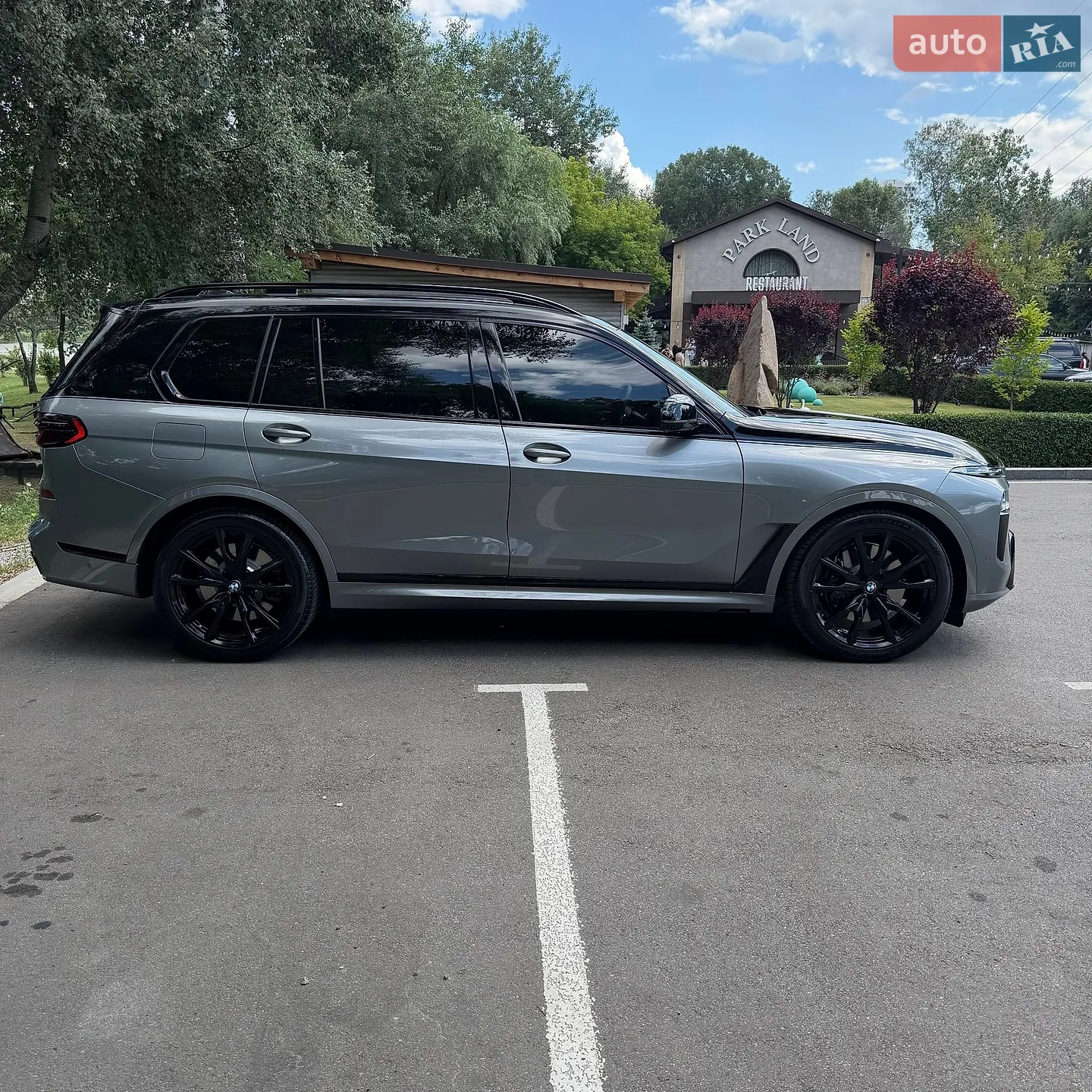 2024 BMW X7 - мініатюра 5