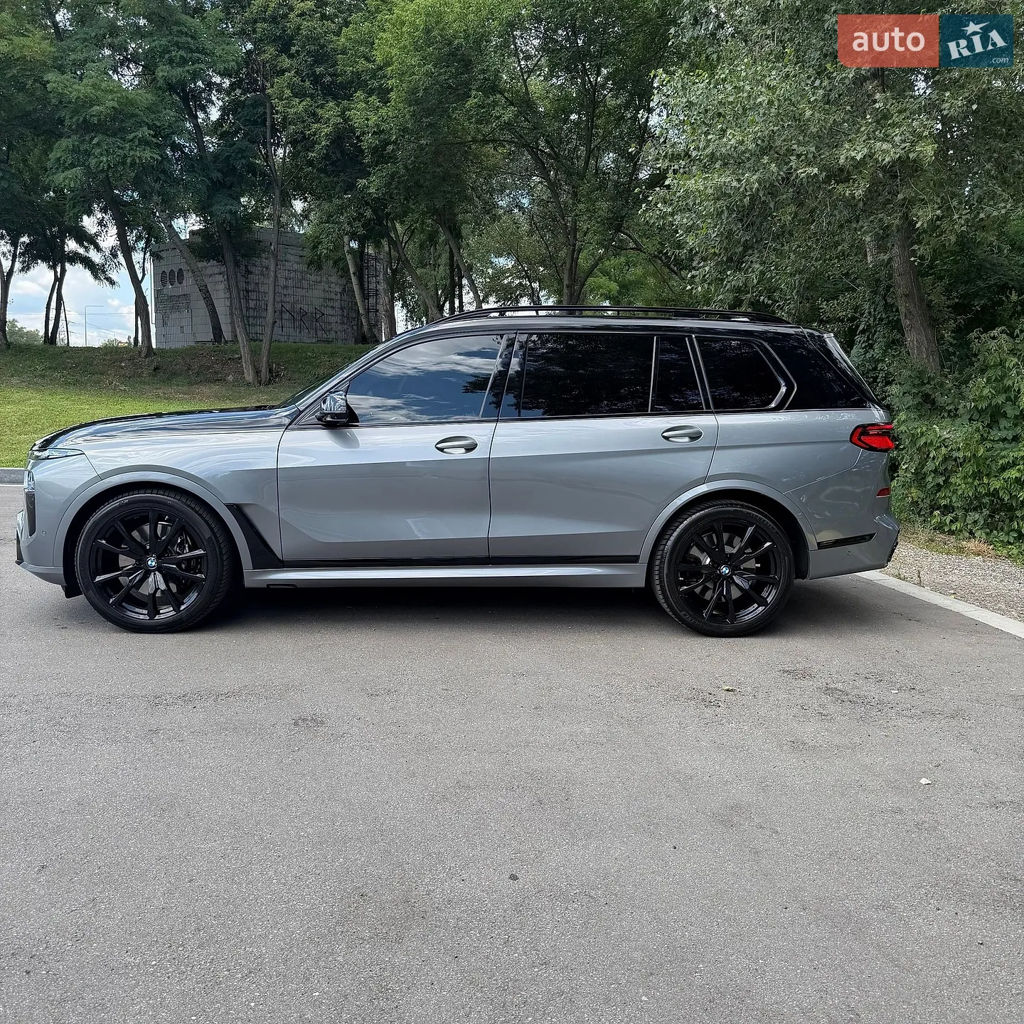 2024 BMW X7 - мініатюра 6