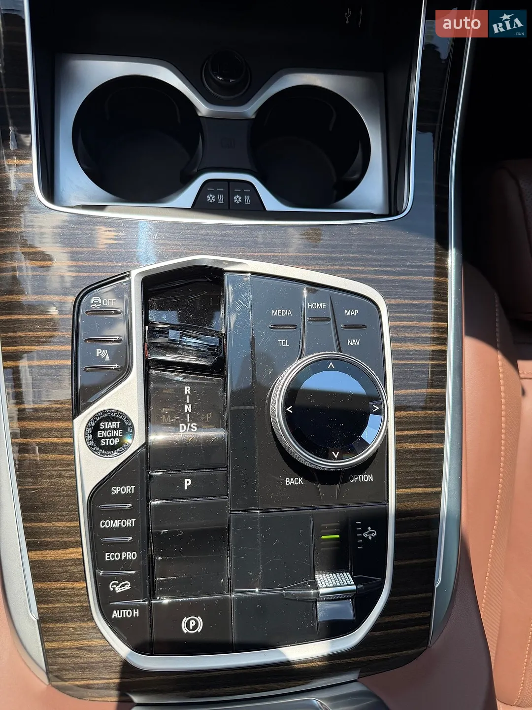 2024 BMW X7 - мініатюра 12
