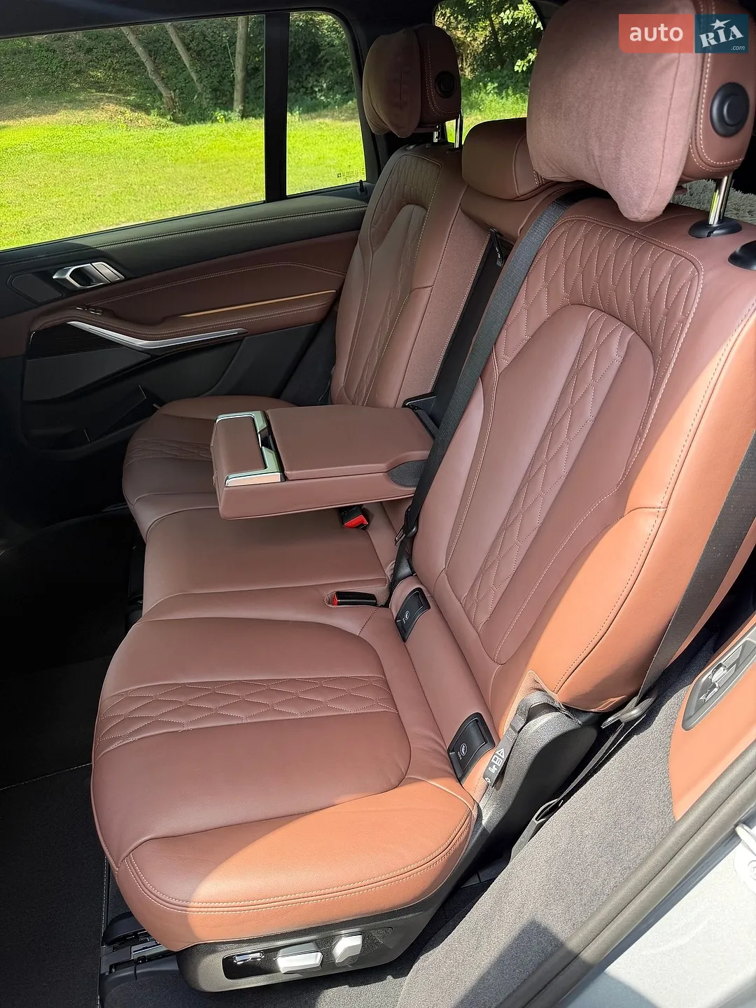 2024 BMW X7 - мініатюра 18