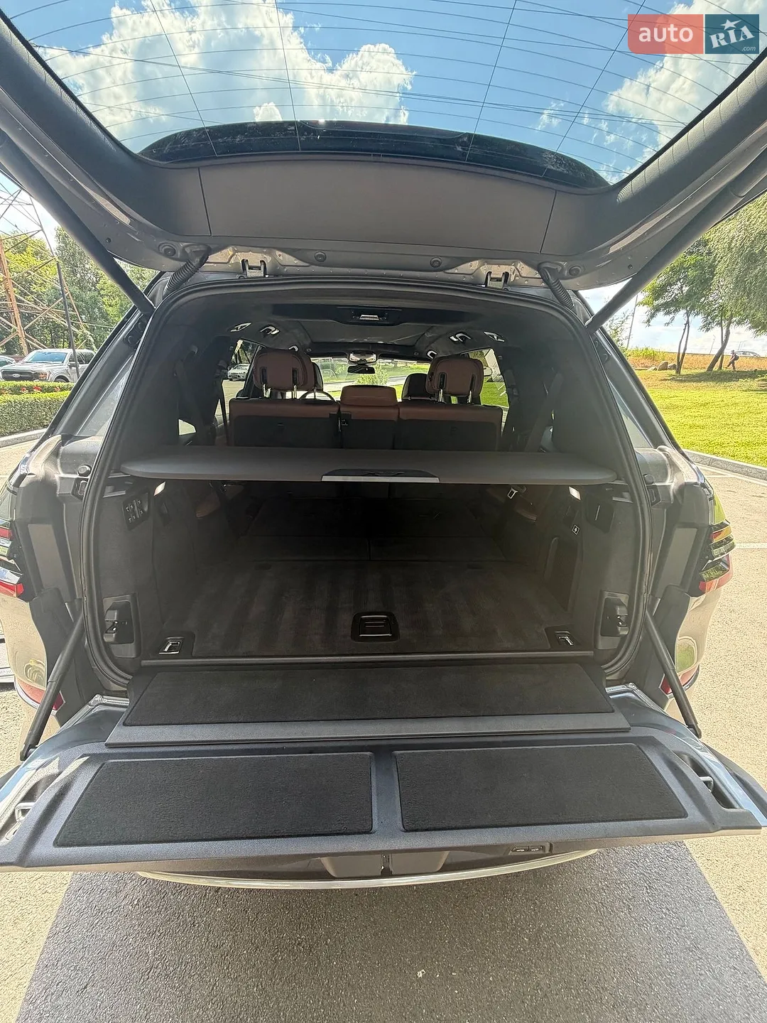 2024 BMW X7 - мініатюра 21