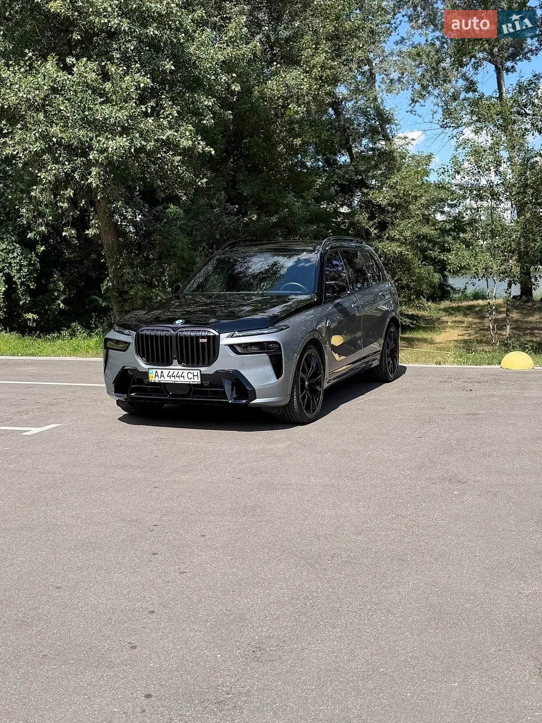 2024 BMW X7 - мініатюра 4