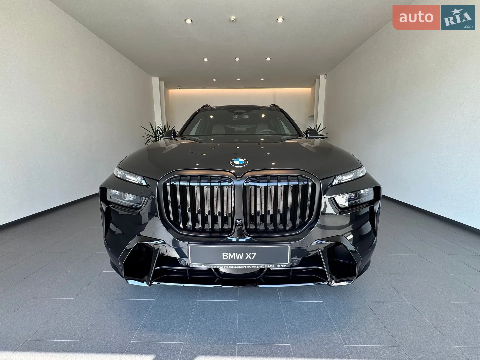 2025 BMW X7 - мініатюра 3