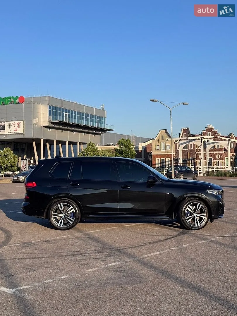 2019 BMW X7 - мініатюра 2
