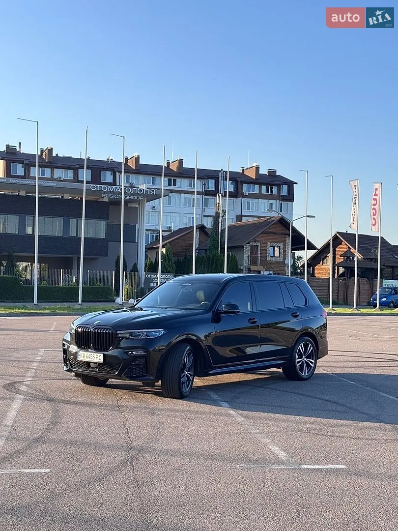 2019 BMW X7 - мініатюра 5