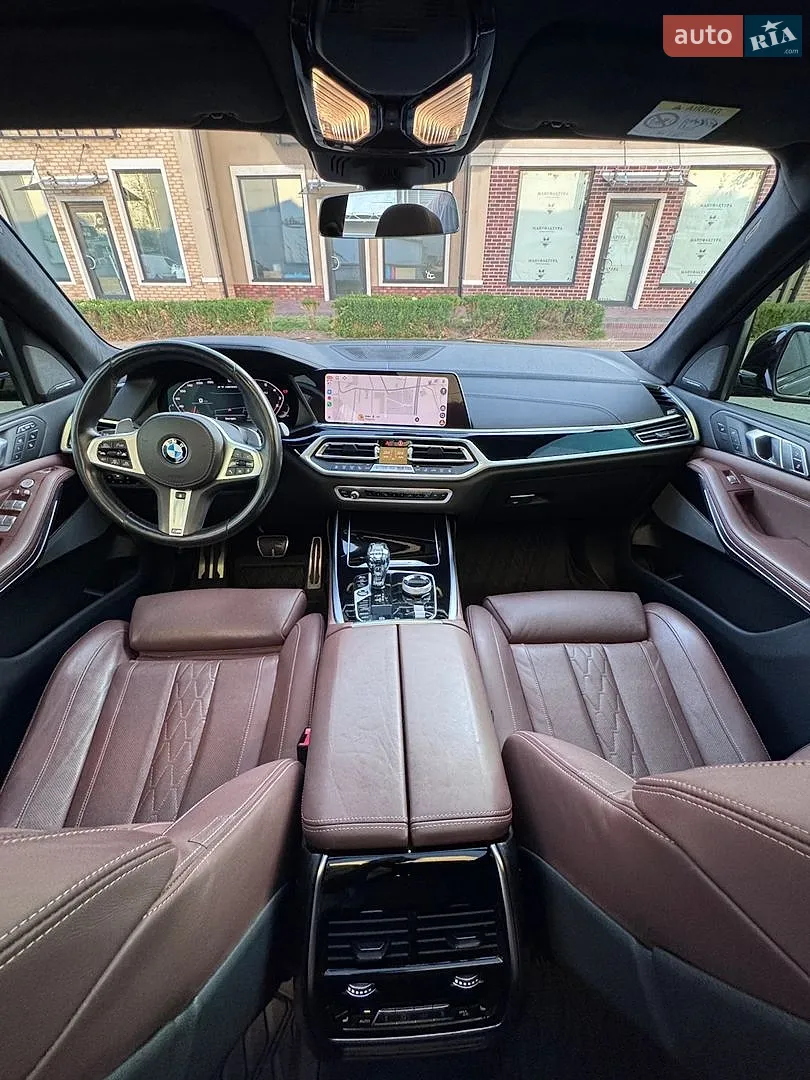 2019 BMW X7 - мініатюра 17