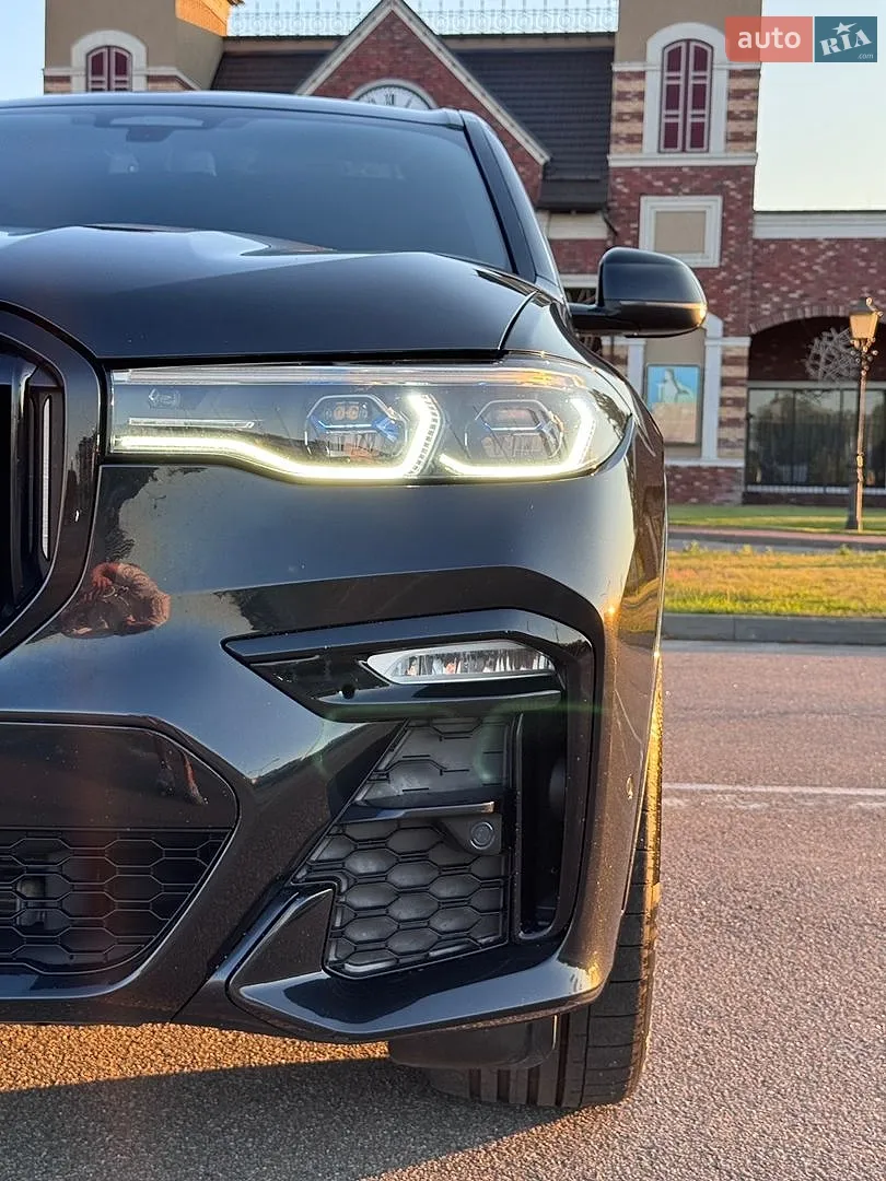2019 BMW X7 - мініатюра 24