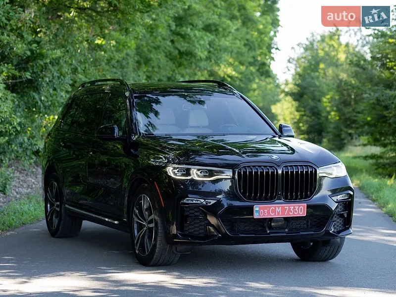 BMW X7
