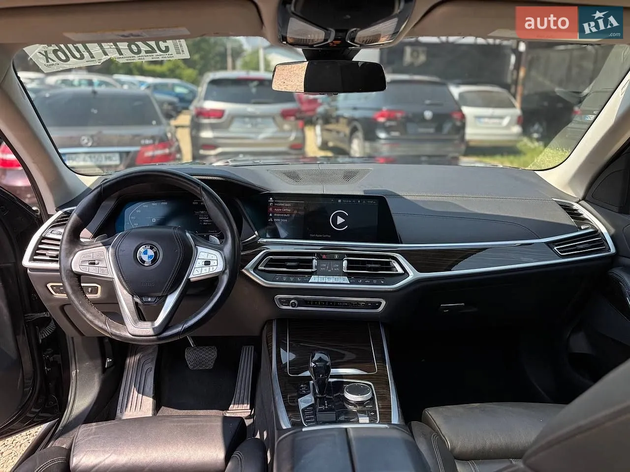 2021 BMW X7 - мініатюра 45